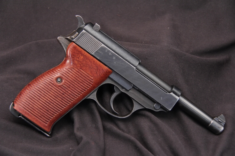 Mauser p38 serial numbers